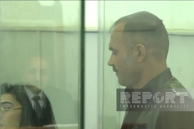 Keçmiş arvadını və övladlarını qumbara ilə partladıb öldürməyə cəhddə təqsirləndirilən şəxsə hökm oxunub