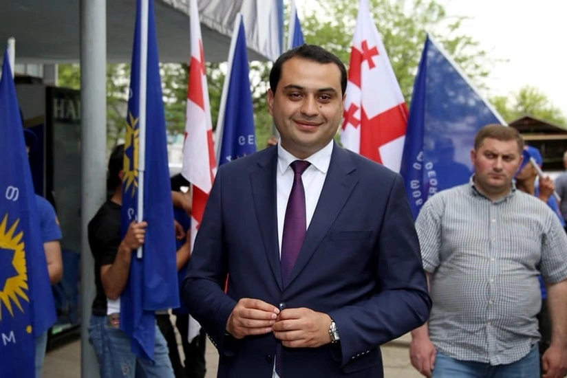 Gürcüstanın azərbaycanlı meri vəzifəsini tərk edəcək