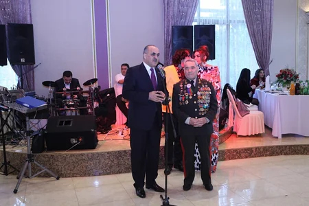 Böyük Vətən müharibəsinin 120 əlili iyulda avtomobillə təmin ediləcək