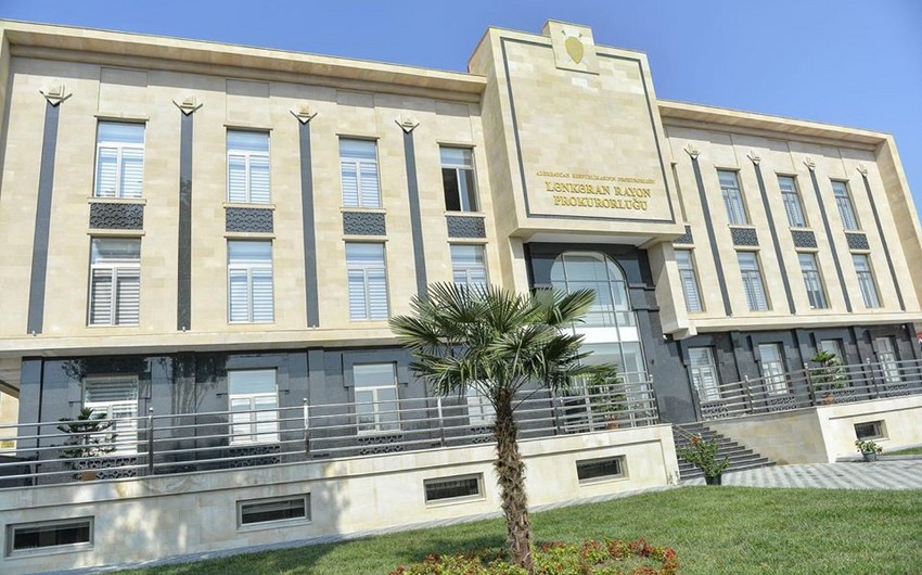 Lerikdə tibb məntəqəsinin müdirinə cinayət işi açılıb