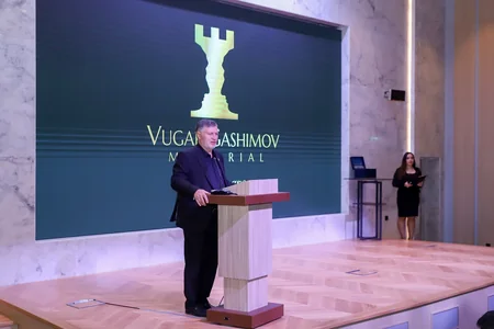 Şuşada Vüqar Həşimov Memorialının açılış mərasimi keçirilib