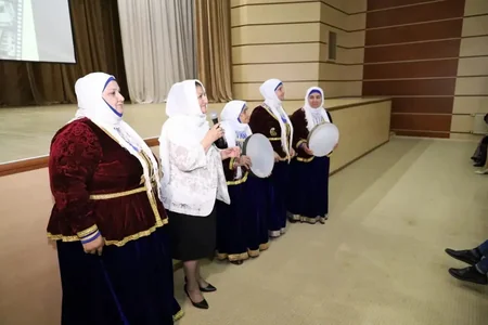 “Mədəniyyət fədaisi” filmi təqdim edilib