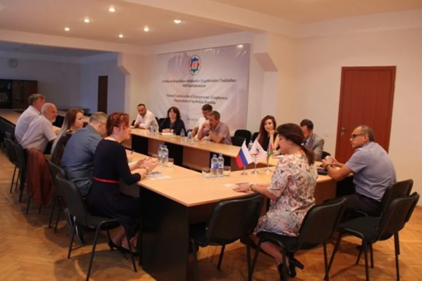 ASK ilə Rusiyanın Vladimir regionunun ixraca dəstək mərkəzi arasında əməkdaşlıq memorandumu imzalana bilər