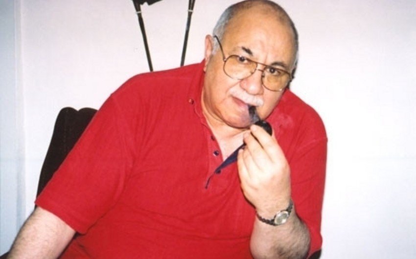 Maqsud İbrahimbəyov Yaradıcılıq Mərkəzi yaradılıb