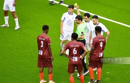 Third round of WMF  World Cup group stage kicks off in Baku
