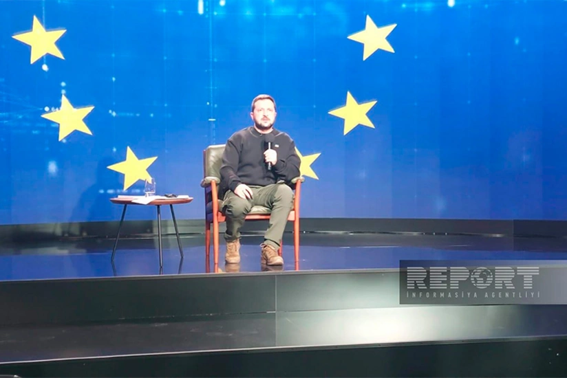 Ukrayna prezidenti: “Əminəm ki, ABŞ bizə xəyanət etməyəcək”