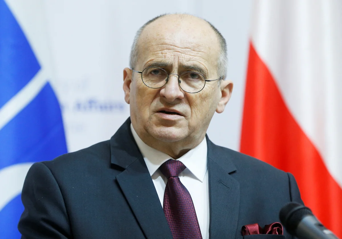 Poland says that relations with Ukraine have deteriorated