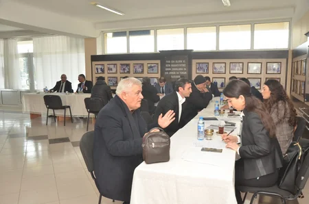Qubadlıda aparılan bərpa-quruculuq işləri ilə bağlı əmək yarmarkası keçirilib