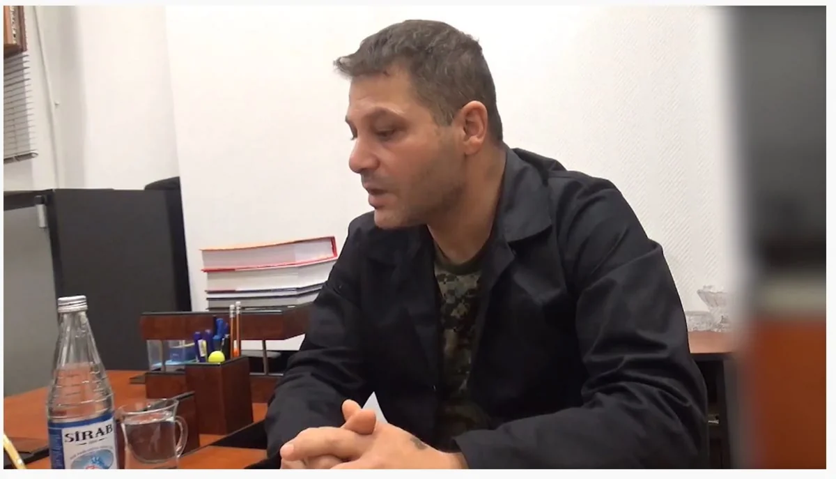 Livanlı muzdlu-terrorçu DTX tərəfindən məsuliyyətə cəlb edildi