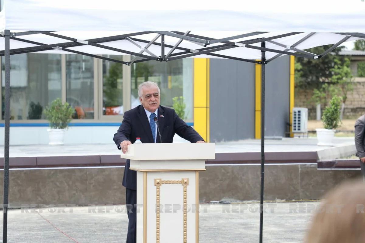 Şamil Ayrım: Türkiyə Azərbaycanın yanındaydı və indi də yanındadır”