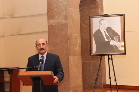 Heydər Əliyev və ozan-aşıq mədəniyyəti” mövzusunda tədbir keçirilib
