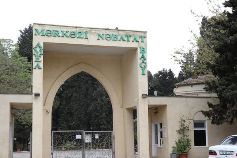 Dendrologiya İnstitutunun və Nəbatat bağının rəhbərliyi dəyişib