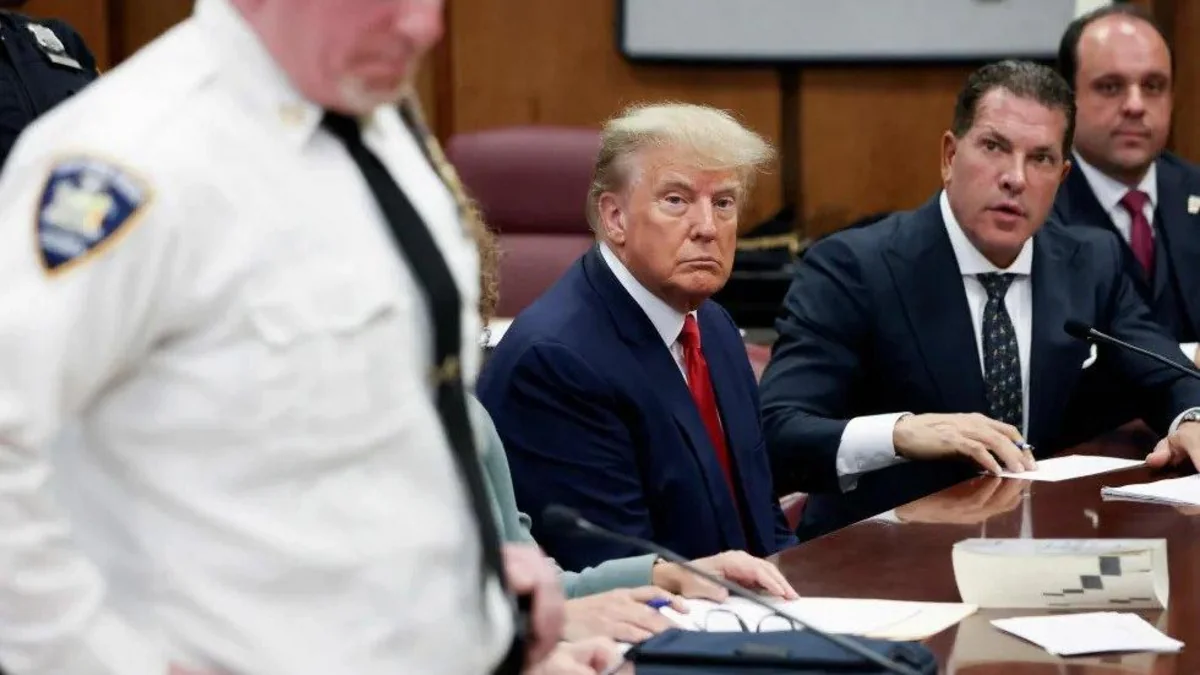 Donald Trump indicted on 7 counts in classified documents probe