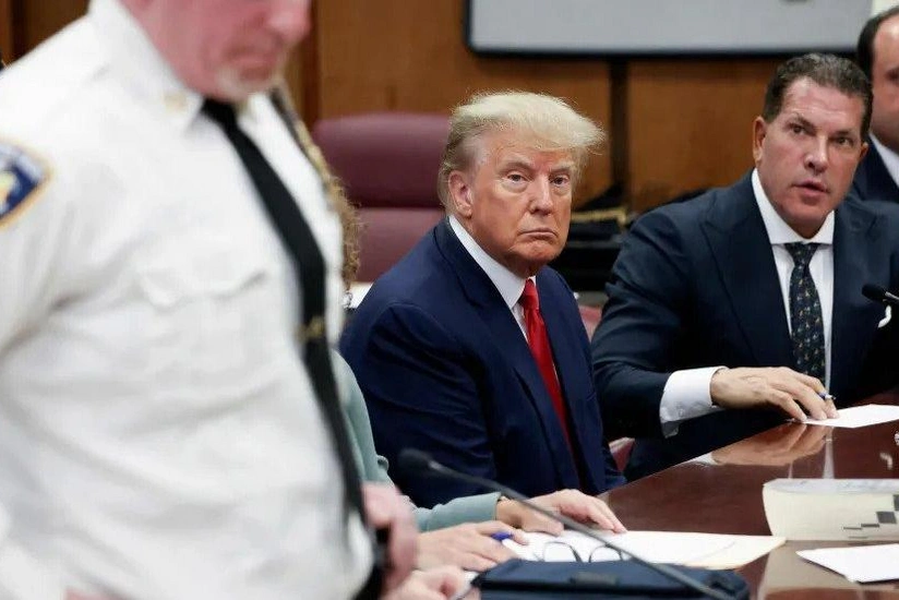 Donald Trump indicted on 7 counts in classified documents probe