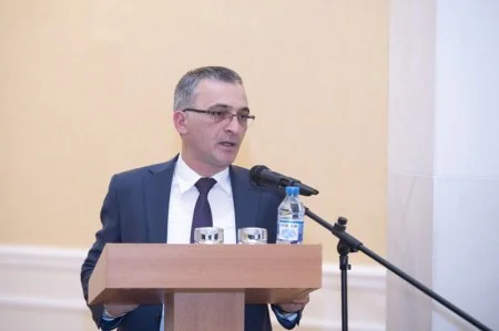 Kənd Təsərrüfatı Nazirliyində müşavirə keçirilib
