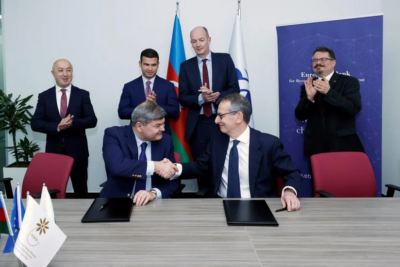 EBRD provides loan to Azerbaijani battery recycling company
