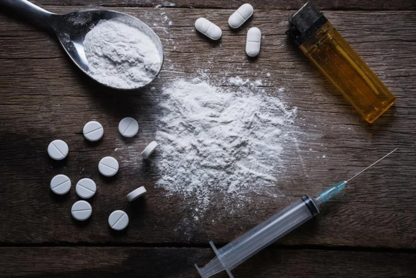 Beyləqan sakinindən patı və heroin aşkarlanıb