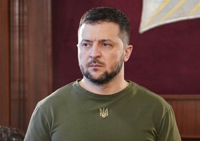 Zelenski Londonda Ukrayna ilə bağlı görüşün tarixini açıqlayıb