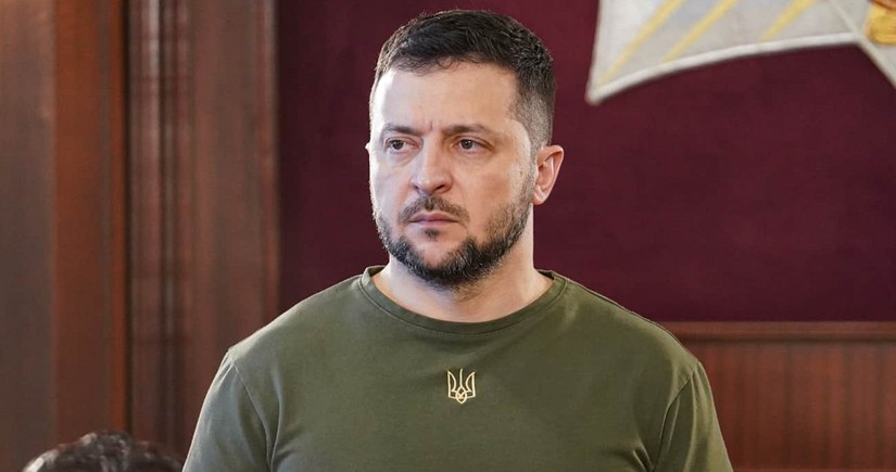 Zelenski Londonda Ukrayna ilə bağlı görüşün tarixini açıqlayıb