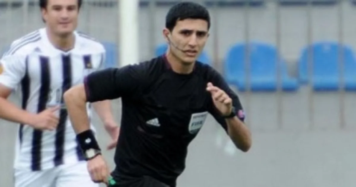 Böyük oyunun hakimləri müəyyənləşib