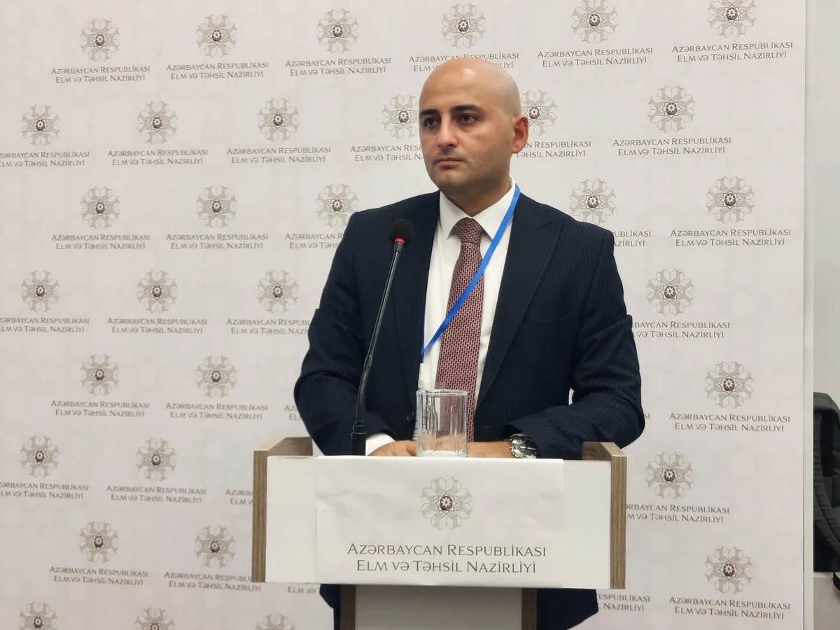 Azərbaycan kolleclərində təhsil alan əcnəbi tələbələrin sayı açıqlanıb