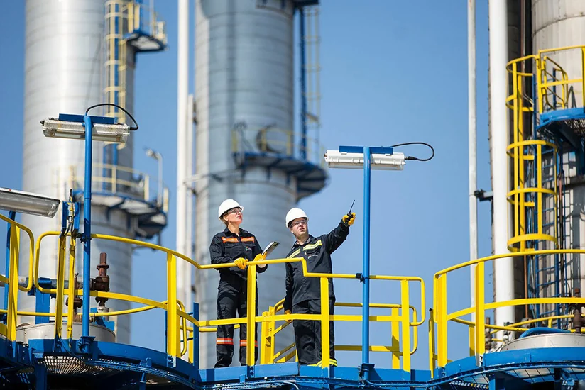 Раскрыта пропускная способность Южного газового коридора