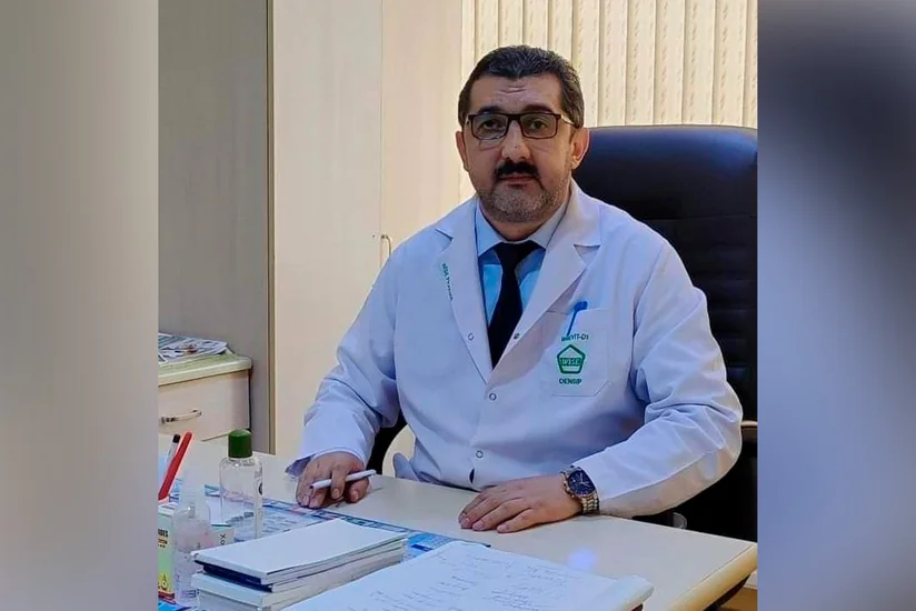 Ağstafa Mərkəzi Rayon Xəstəxanasına yeni baş həkim təyin olunub 