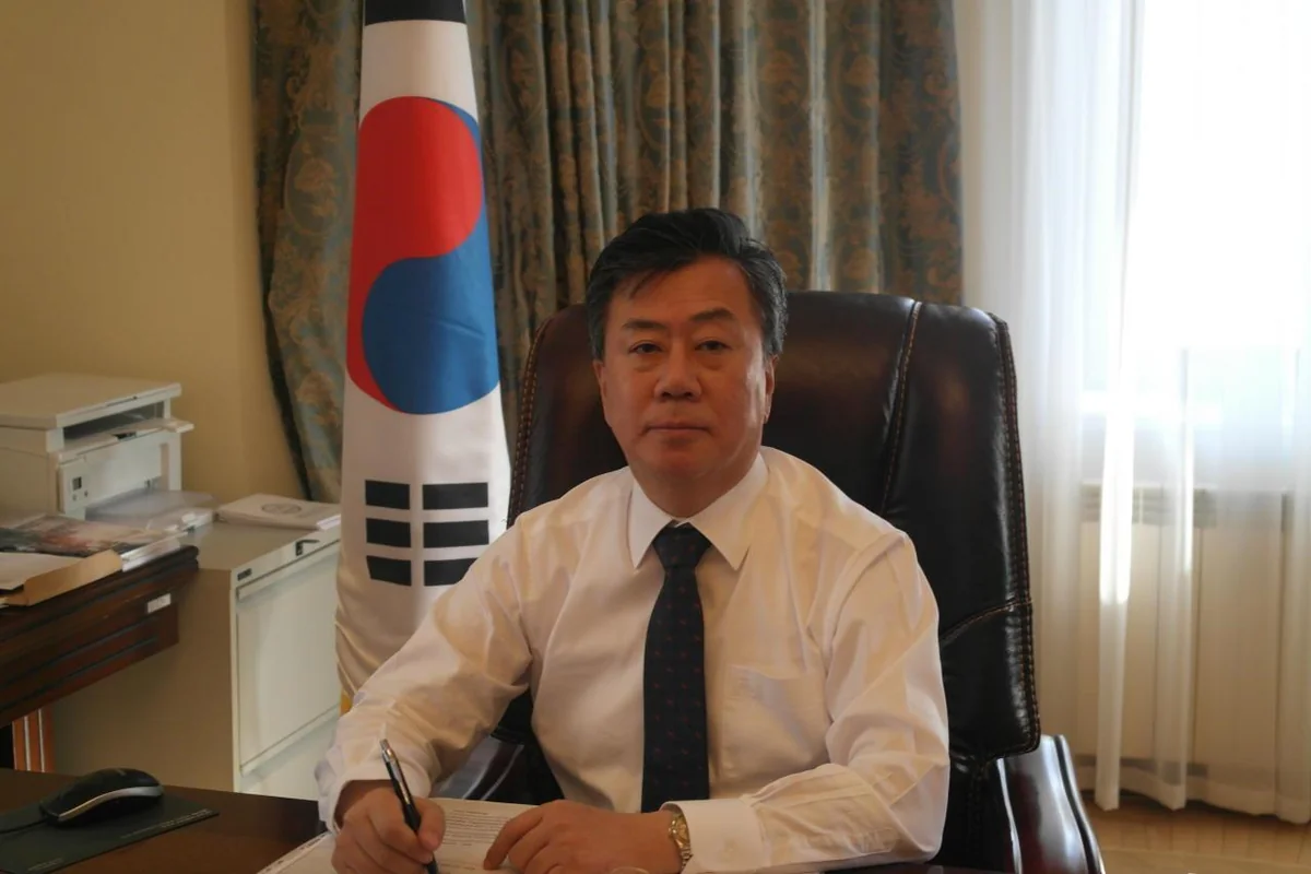 Koreya səfiri: Təcrübəmizi Azərbaycanla bölüşməyə hazırıq