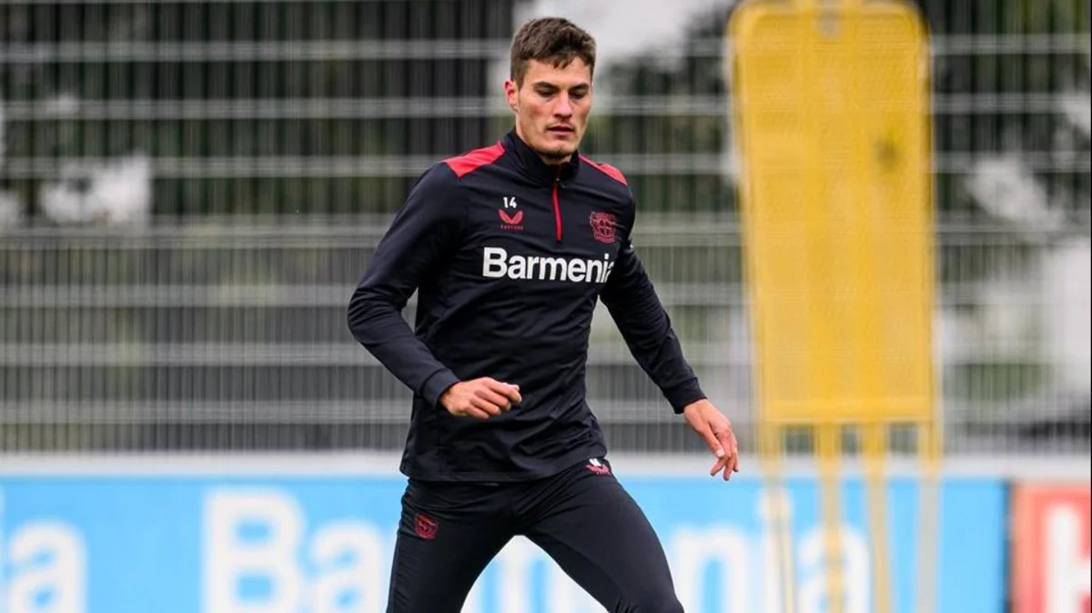 “Bayer 04”ün hücumçusu “Qarabağ”la oyuna hazır olacaq