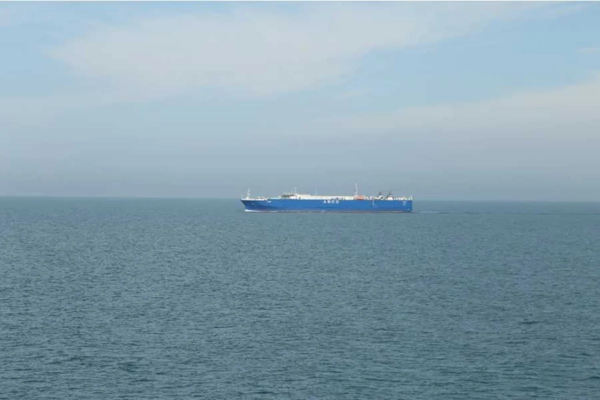 Azerbaijani sailor threw himself into water from ship in Kazakh port