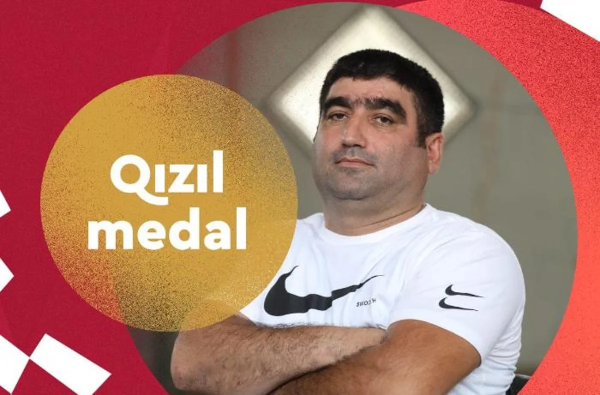 Tokio-2020: Azərbaycanın qızıl medal qazanan paralimpiyaçısı mükafatlandırılıb