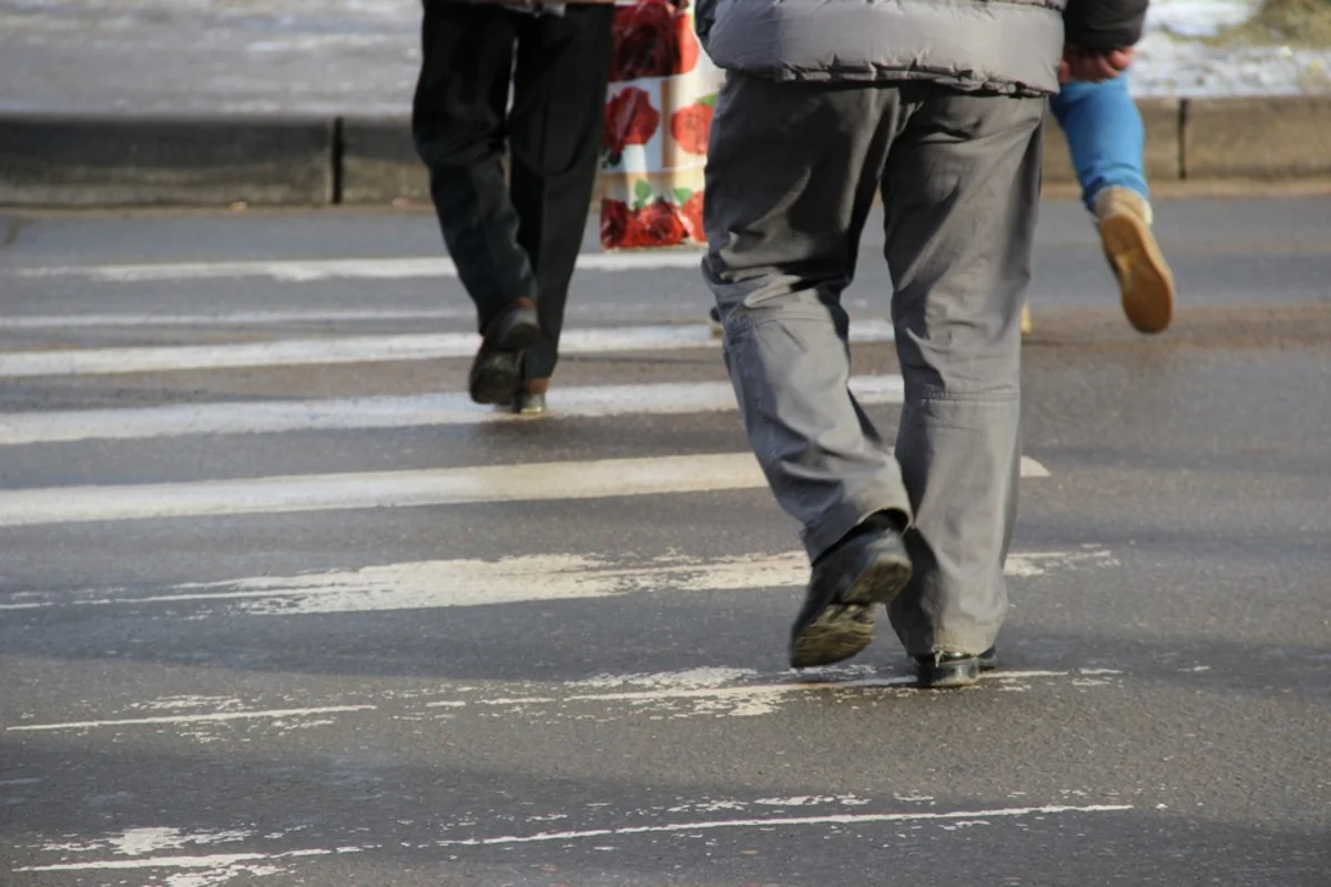 Bakıda avtomobil 54 yaşlı kişini vurub