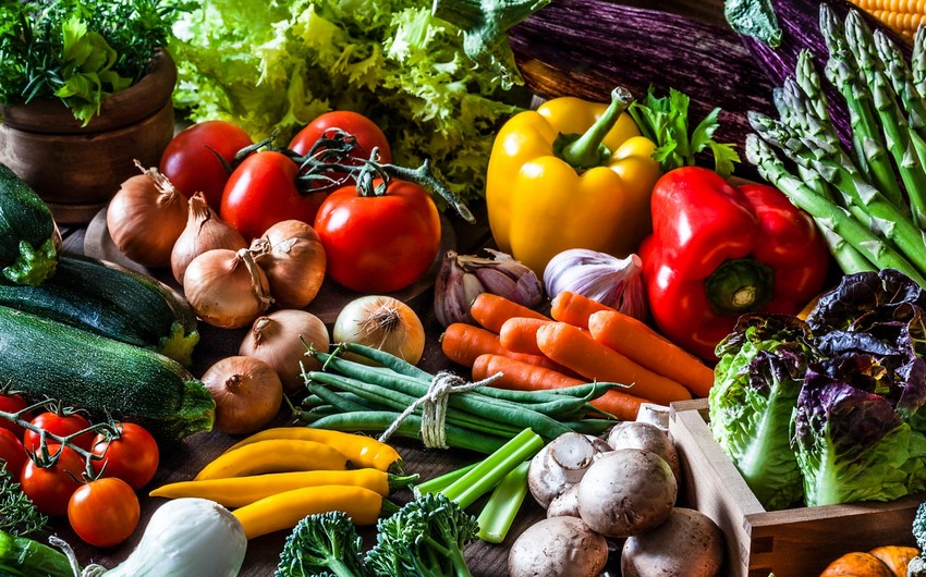 Georgia quadruples vegetable exports to Azerbaijan 