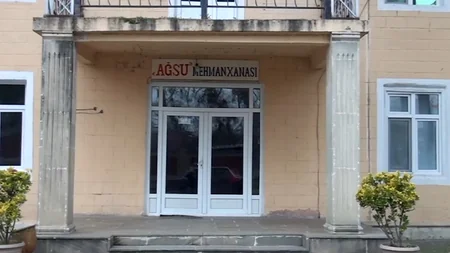 МЧС приостановил работу одной их гостиниц в Агсу