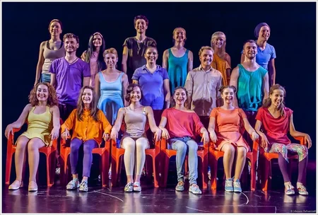 Azərbaycanlı aktrisa Rusiyada Beynəlxalq Yay Teatr Məktəbini uğurla başa vurub