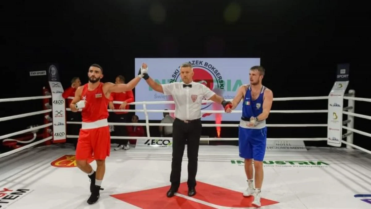 Azərbaycan boksçusu Mərakeşdəki turnirə qələbə ilə başlayıb