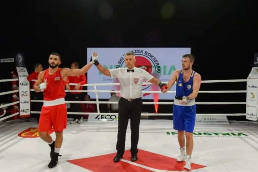 Azərbaycan boksçusu Mərakeşdəki turnirə qələbə ilə başlayıb