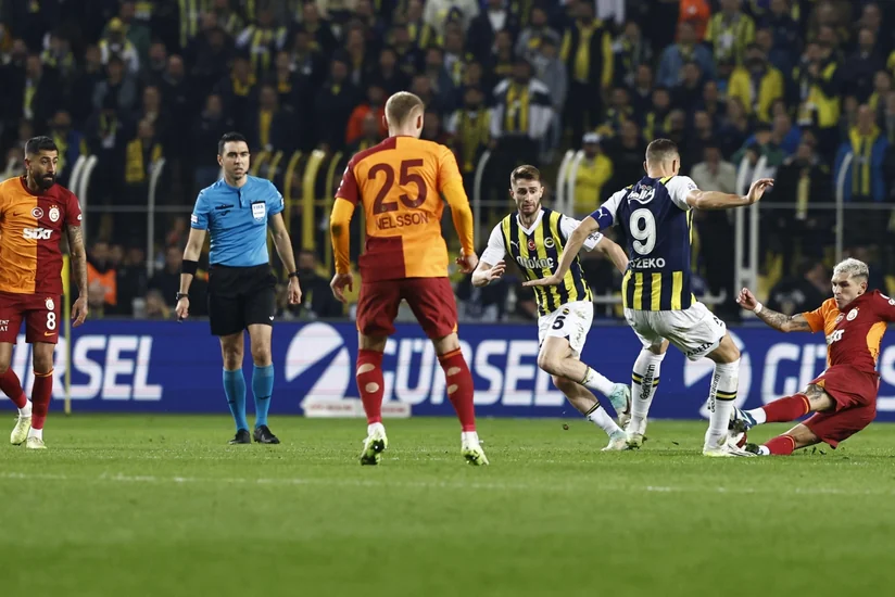 “Qalatasaray” – “Fənərbağça” görüşünün baş hakimi açıqlanıb