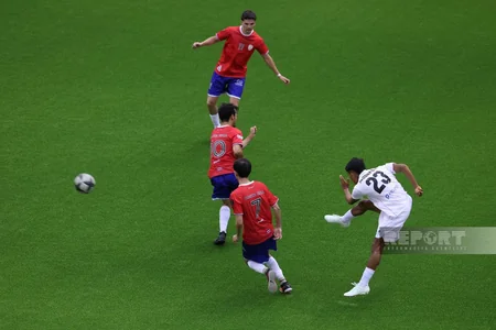 WMF World Cup 2025 in Baku: Indonesia defeats Costa Rica