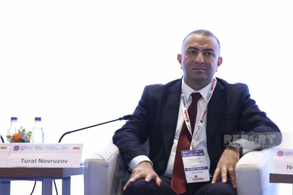 Tural Novruzov: Şuşada yeni yaşayış binaları tikiləcək