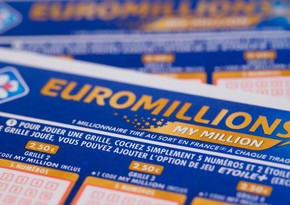 Житель Ирландии выиграл джекпот в лотерее EuroMillions в размере €250 млн