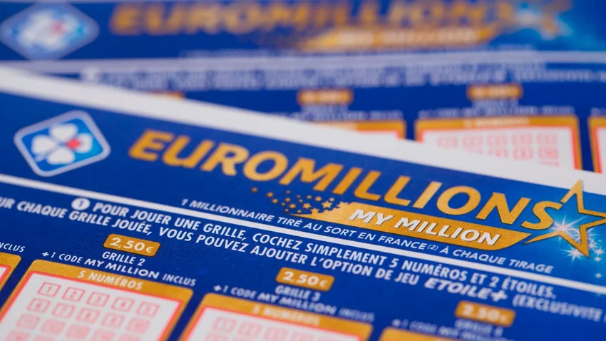 Житель Ирландии выиграл джекпот в лотерее EuroMillions в размере €250 млн