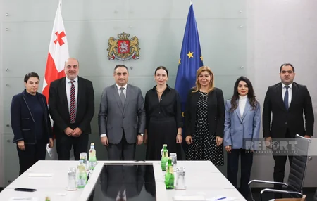 Vəfa Kazdal: Gürcüstanın müxtəlif universitetlərini bitirənlər ADA-da təhsilini davam etdirə bilərlər