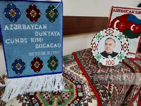 TV Studio opens in Baku State Vocational Education Centre in Buzovna