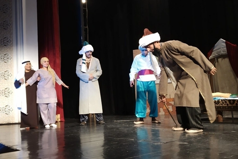 Mingəçevir Dram Teatrı 9 günə yeni tamaşa hazırlayıb