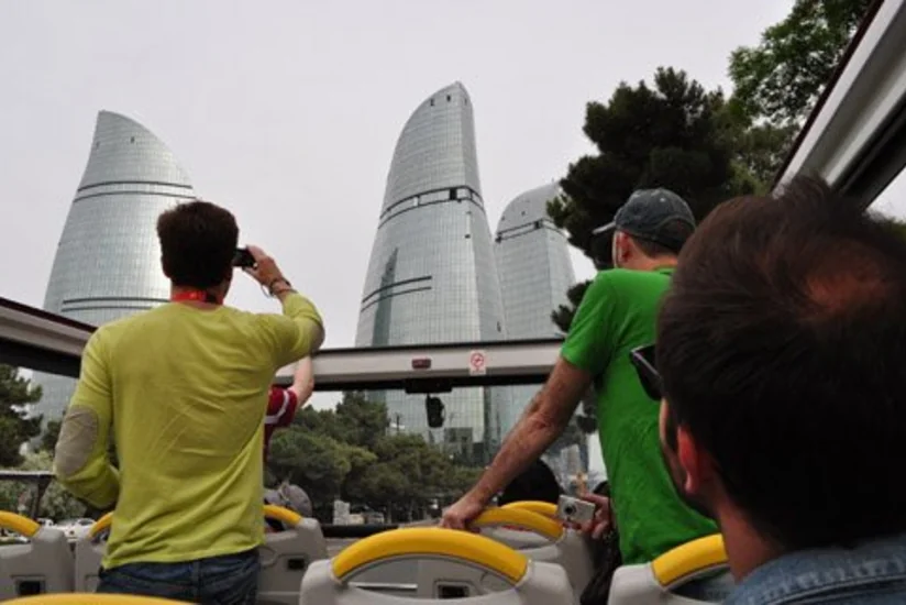 ​Ərəb ölkələrindən Azərbaycana gələn turistlərin sayı açıqlanıb