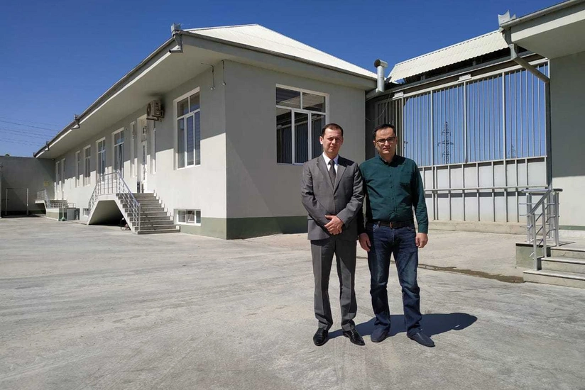 KOBİA əlcək istehsal edən şirkətin problemini həll edib