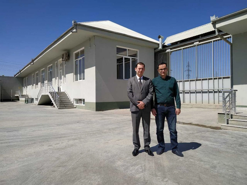 KOBİA əlcək istehsal edən şirkətin problemini həll edib