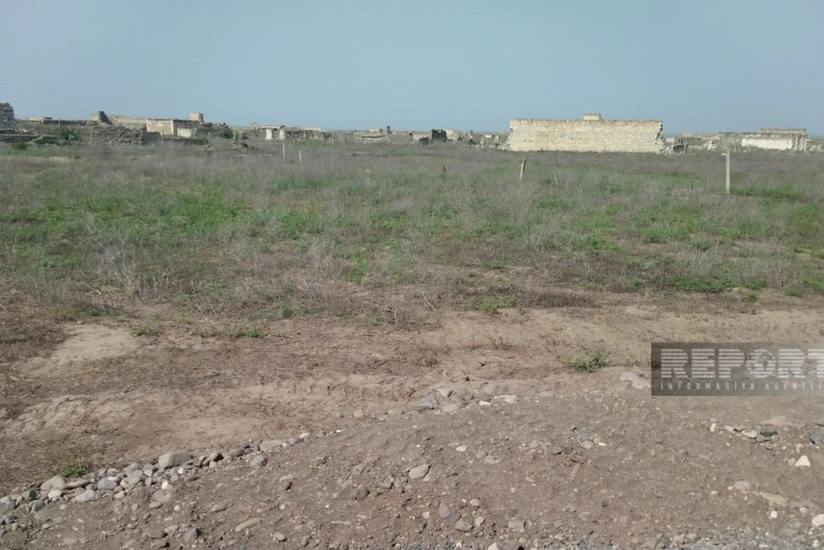 Prezidentin təməlini qoyduğu Tağıbəyli kəndində məskunlaşacaq ailələrin sayı açıqlanıb