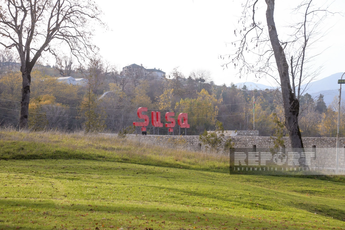 İndiyədək Şuşaya turoperator vasitəsilə gedənlərin sayı açıqlanıb